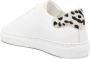 Axel Arigato Sneakers met Kalfshaar Logo Print White Dames - Thumbnail 3