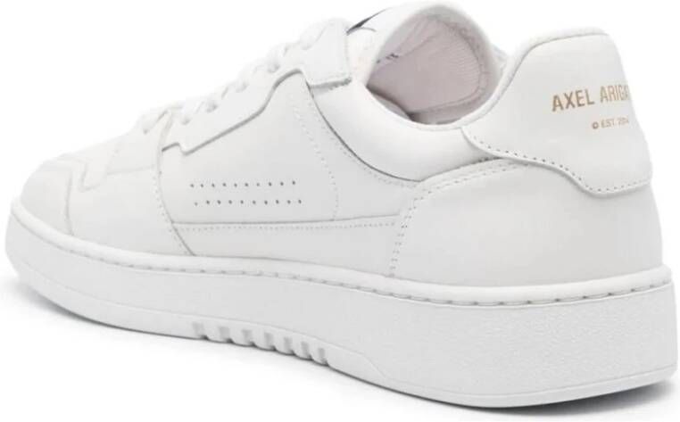 Axel Arigato Witte Sneaker voor Mannen White Heren