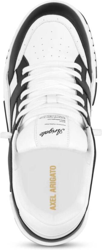 Axel Arigato Witte Sneakers Aera Lo White Heren