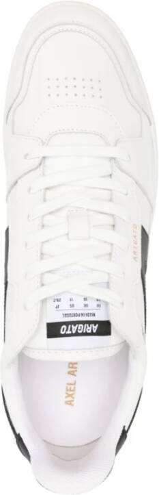 Axel Arigato Witte Sneakers Aw24 White Heren