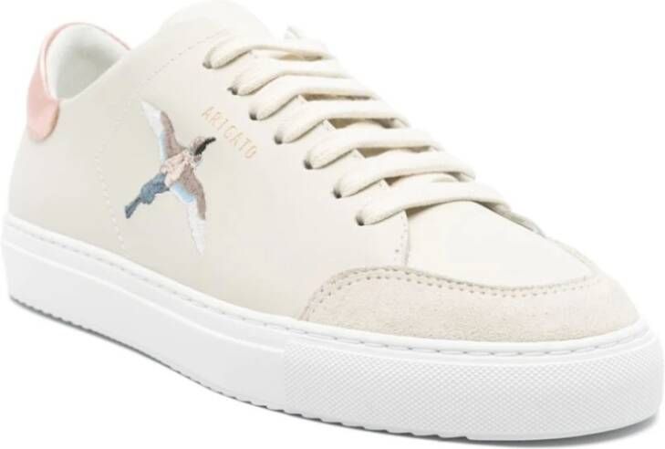 Axel Arigato Witte Sneakers Clean 90 Bee Bird White Dames