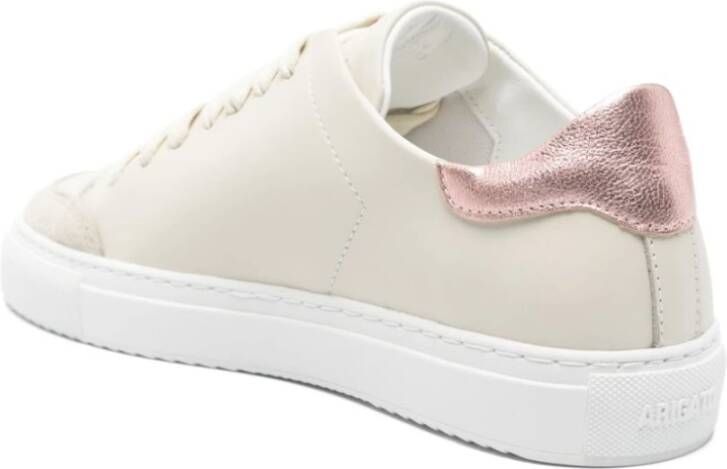 Axel Arigato Witte Sneakers Clean 90 Bee Bird White Dames