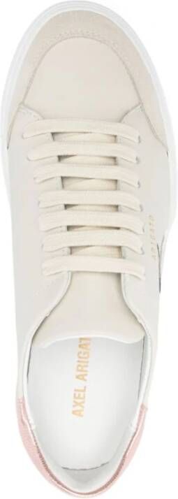 Axel Arigato Witte Sneakers Clean 90 Bee Bird White Dames