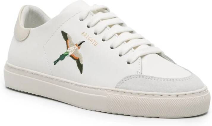 Axel Arigato Witte Sneakers Clean 90 Bee Bird White Dames