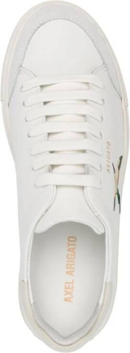 Axel Arigato Witte Sneakers Clean 90 Bee Bird White Dames