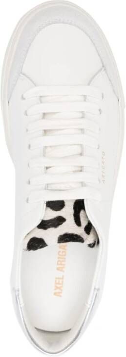 Axel Arigato Witte Sneakers Clean 90 Triple White Dames