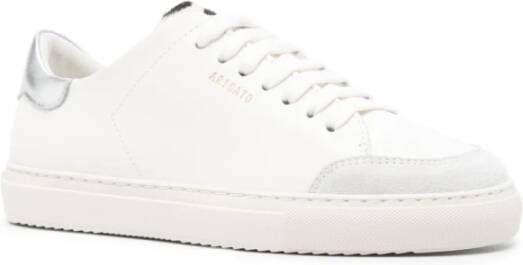 Axel Arigato Witte Sneakers Clean 90 Triple White Dames