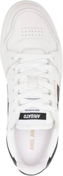 Axel Arigato Witte Sneakers Dice-A Stijl White Dames