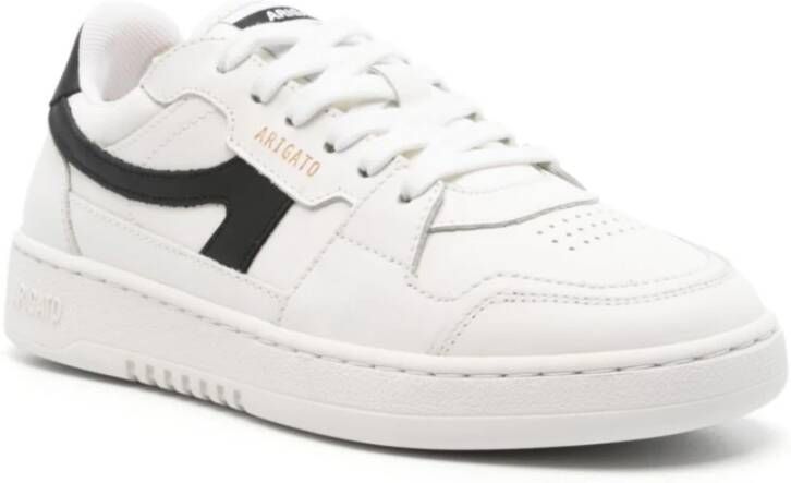 Axel Arigato Witte Sneakers Dice-A Stijl White Dames