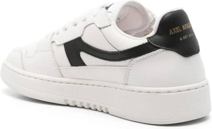 Axel Arigato Witte Sneakers Dice-A Stijl White Dames