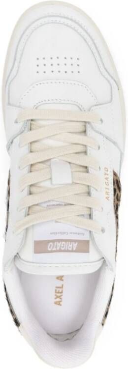 Axel Arigato Witte Sneakers Dice-A Stijl White Dames