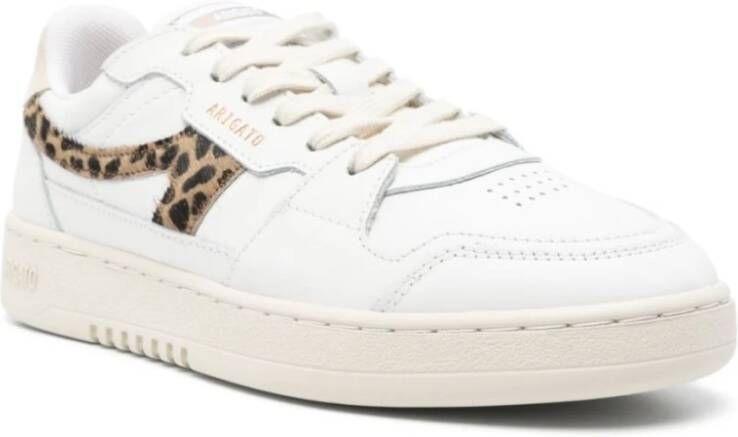 Axel Arigato Witte Sneakers Dice-A Stijl White Dames