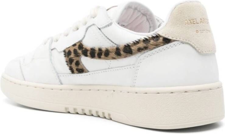 Axel Arigato Witte Sneakers Dice-A Stijl White Dames