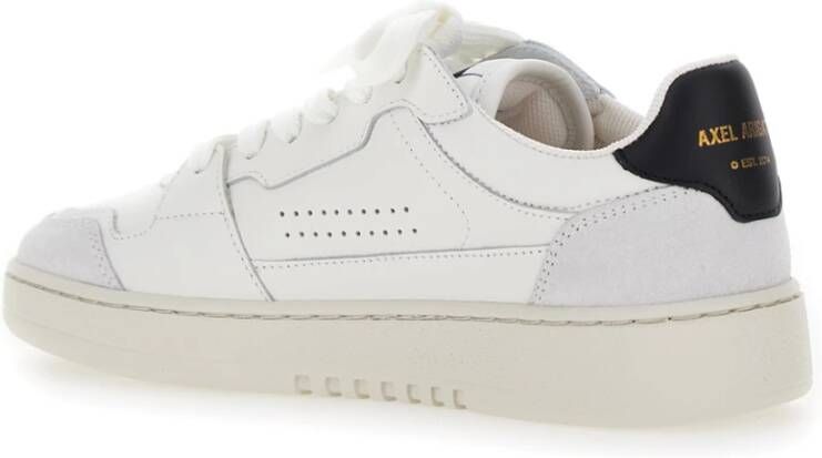 Axel Arigato Witte Sneakers Dice Lo Stijl White Dames