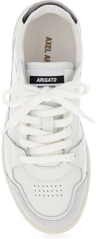 Axel Arigato Witte Sneakers Dice Lo Stijl White Dames