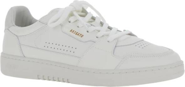 Axel Arigato Witte Sneakers Dice Lo Stijl White Heren