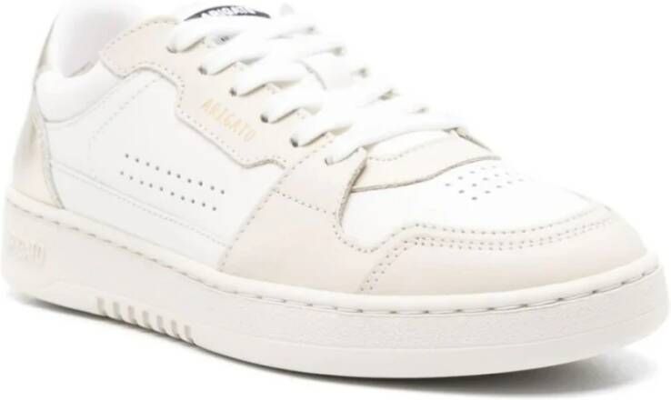 Axel Arigato Witte Sneakers met 34mm Hoogte White Dames