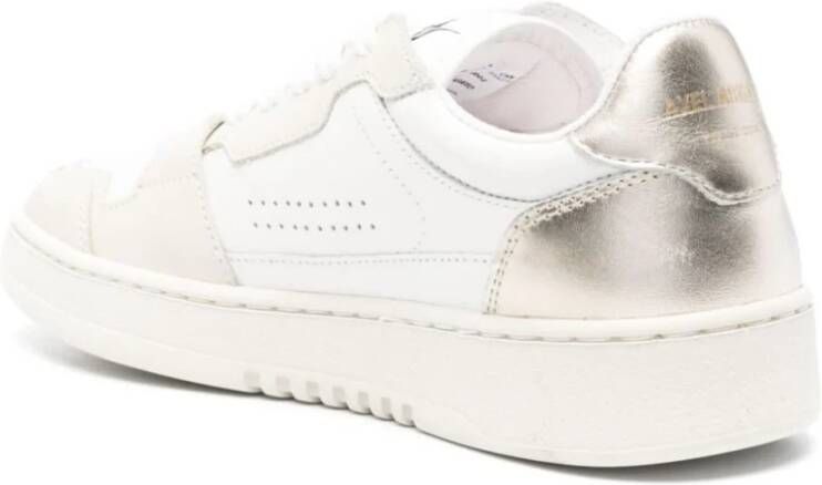 Axel Arigato Witte Sneakers met 34mm Hoogte White Dames