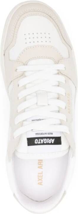 Axel Arigato Witte Sneakers met 34mm Hoogte White Dames