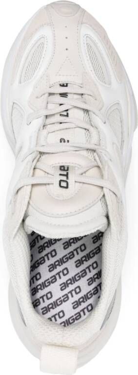 Axel Arigato Witte Sneakers met AXL Foam Tussenzool White Heren