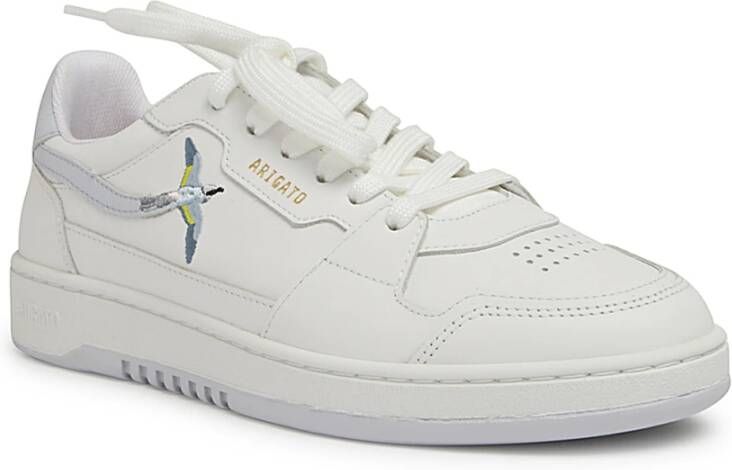 Axel Arigato Witte Sneakers met Bee Bird Design White Dames