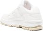 Axel Arigato Witte Sneakers met Geperforeerd Detail White Dames - Thumbnail 2