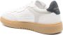 Axel Arigato Witte Sneakers met Metallic Gouden Logo White Dames - Thumbnail 4