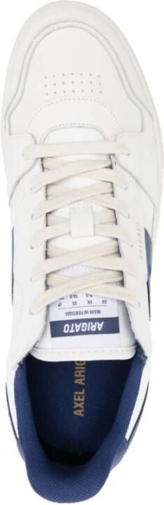 Axel Arigato Witte Sneakers voor Mannen Aw24 White Heren