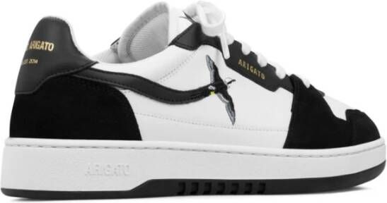 Axel Arigato Witte Sneakers voor Mannen Aw24 Black Heren