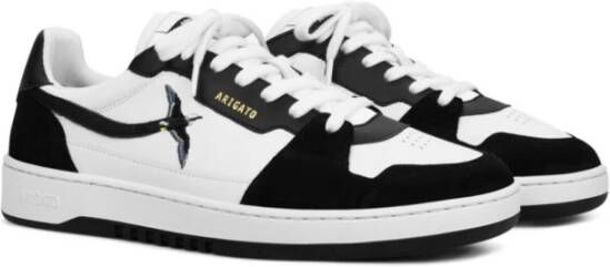 Axel Arigato Witte Sneakers voor Mannen Aw24 Black Heren