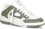 Axel Arigato Witte Sneakers voor Mannen Green Heren - Thumbnail 3