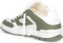 Axel Arigato Witte Sneakers voor Mannen Green Heren - Thumbnail 4