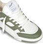 Axel Arigato Witte Sneakers voor Mannen Green Heren - Thumbnail 5