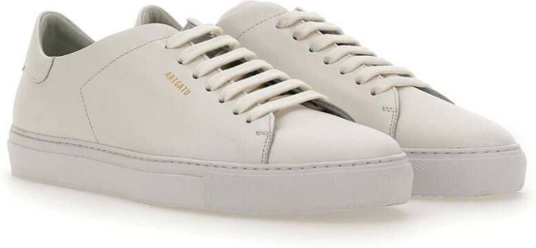 Axel Arigato Witte Sneakers voor Mannen White Heren