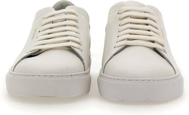 Axel Arigato Witte Sneakers voor Mannen White Heren