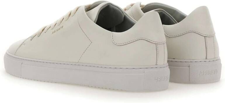 Axel Arigato Witte Sneakers voor Mannen White Heren