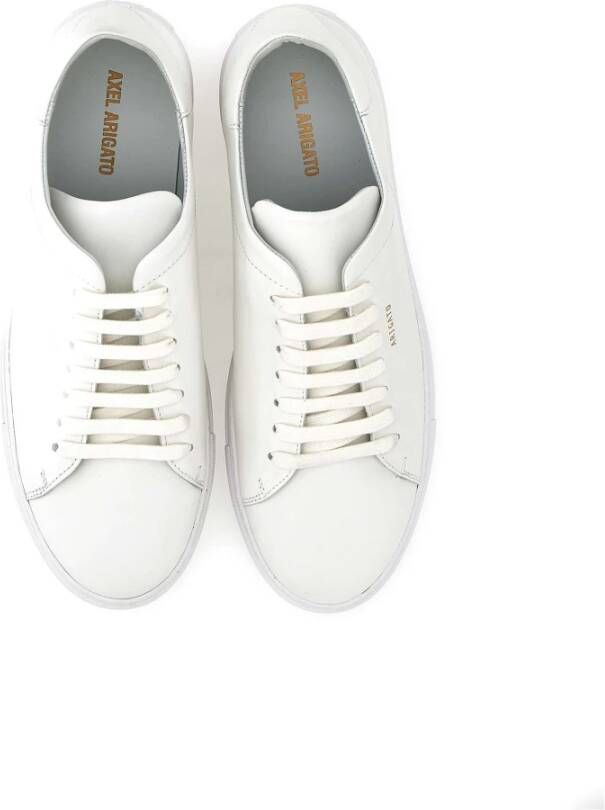 Axel Arigato Witte Sneakers voor Mannen White Heren