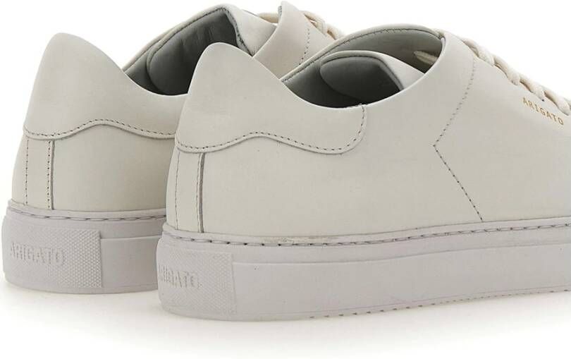 Axel Arigato Witte Sneakers voor Mannen White Heren