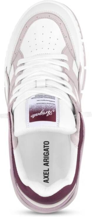 Axel Arigato Witte Sneakers voor Vrouwen Aw24 White Dames