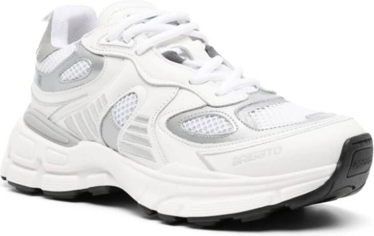 Axel Arigato Witte Sphere Runner Sneakers White Dames