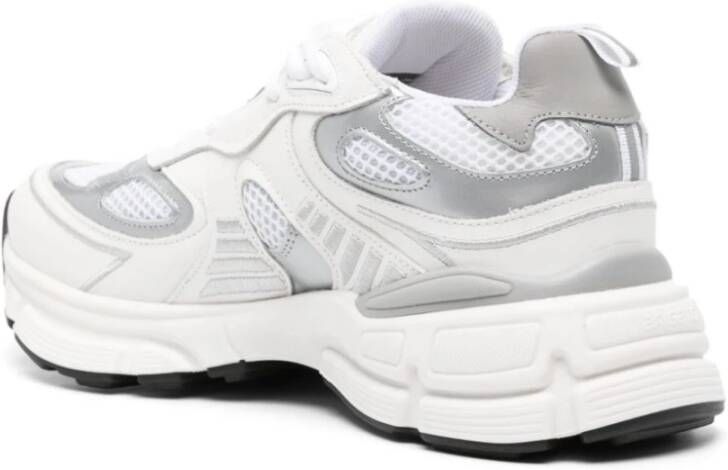 Axel Arigato Witte Sphere Runner Sneakers White Dames