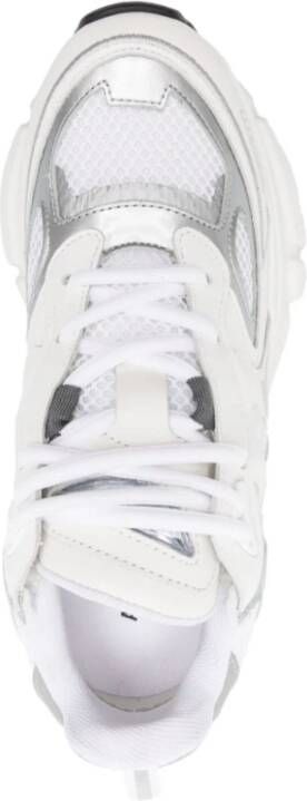 Axel Arigato Witte Sphere Runner Sneakers White Dames