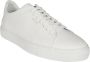 Axel Arigato Witte Total Clean Minimal Sneakers White Heren - Thumbnail 2