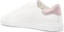 Axel Arigato Witte Roze Leren Sneakers met Logo Print en Decoratieve Stiksels White Dames - Thumbnail 3