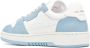 Axel Arigato Witte Stoffige Blauwe Dice Lo Sneakers Blue Dames - Thumbnail 3