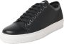 Axel Arigato Low-Top Sneakers Cap Toe Sustainable Sneakers in zwart - Thumbnail 4