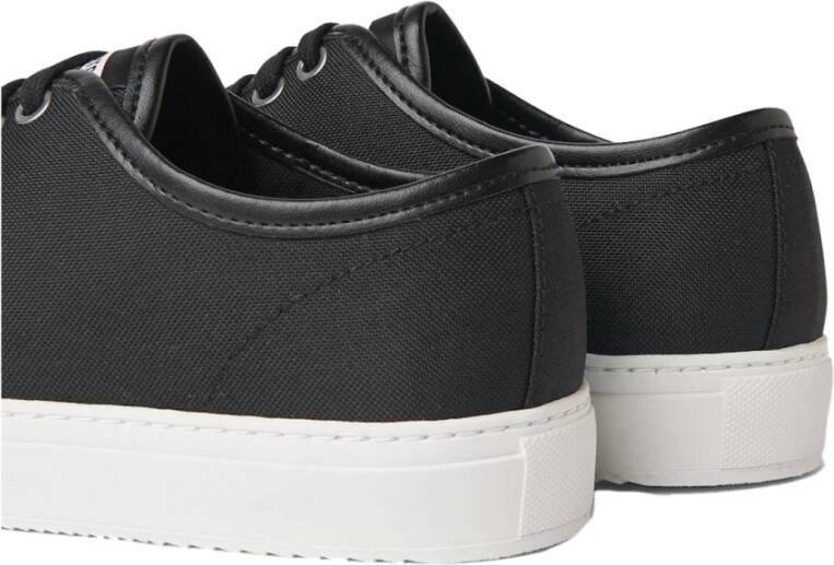 Axel Arigato Zwarte Cap Toe Sneakers Black Dames