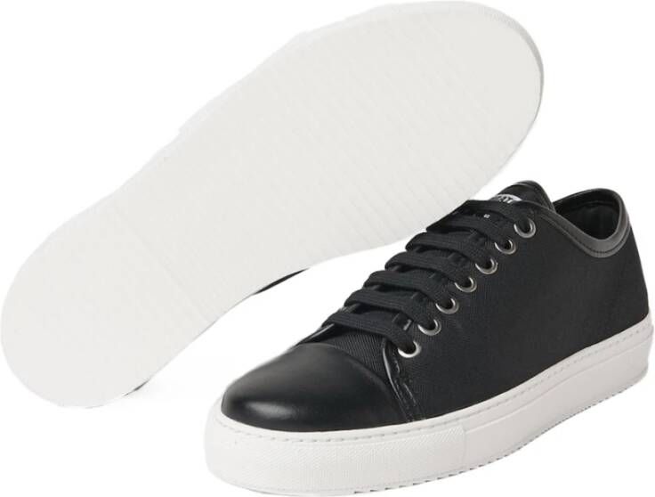 Axel Arigato Zwarte Cap Toe Sneakers Black Dames