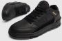 Axel Arigato Zwarte leren Area Lo sneakers Black Heren - Thumbnail 2