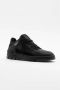 Axel Arigato Zwarte leren Area Lo sneakers Black Heren - Thumbnail 6